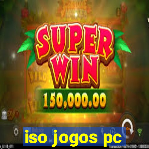 iso jogos pc